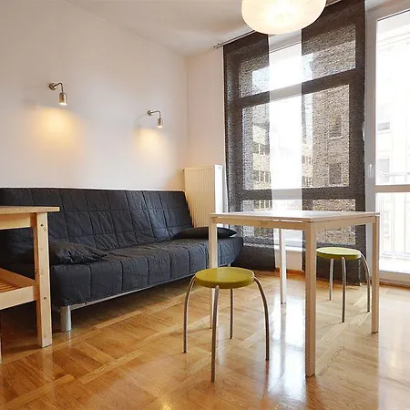 Apartment Apartment4you Plac Bankowy Warsaw