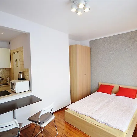 Apartment4you Plac Bankowy Apartment Warsaw