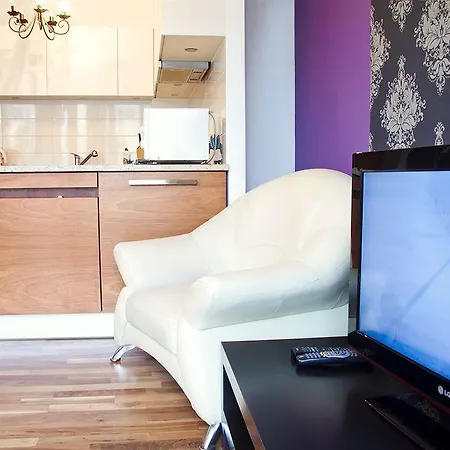Apartment4you Plac Bankowy * Warsaw