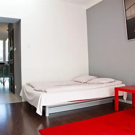 Apartment Apartment4you Plac Bankowy Warsaw