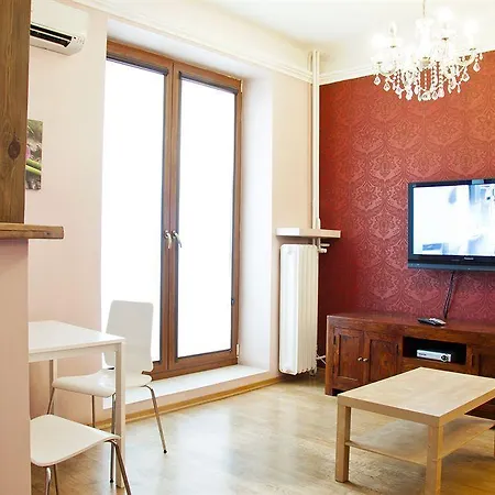 Apartment Apartment4you Plac Bankowy *
