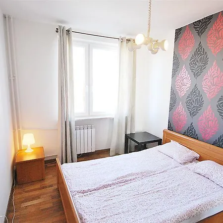 Apartment Apartment4you Plac Bankowy
