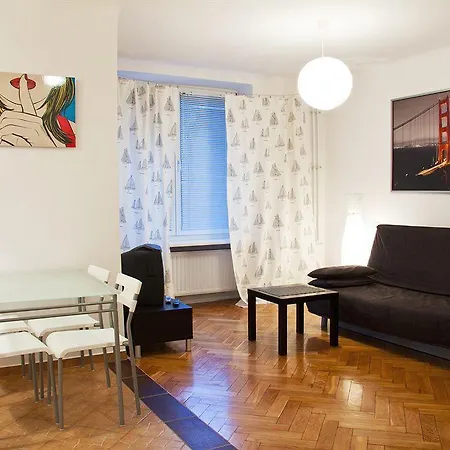 Apartment4you Plac Bankowy Warsaw