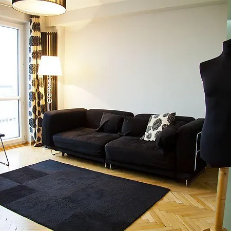 Apartment4you Plac Bankowy