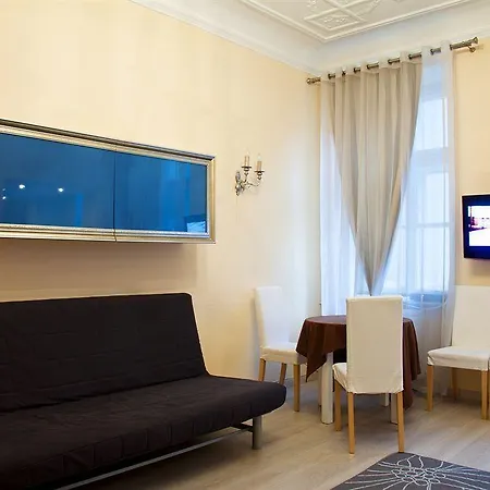 Apartment Apartment4you Plac Bankowy Warsaw