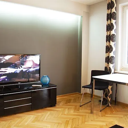 Apartment Apartment4you Plac Bankowy *