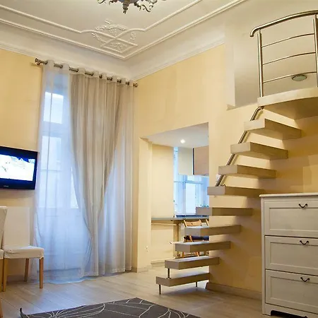 Apartment4you Plac Bankowy *