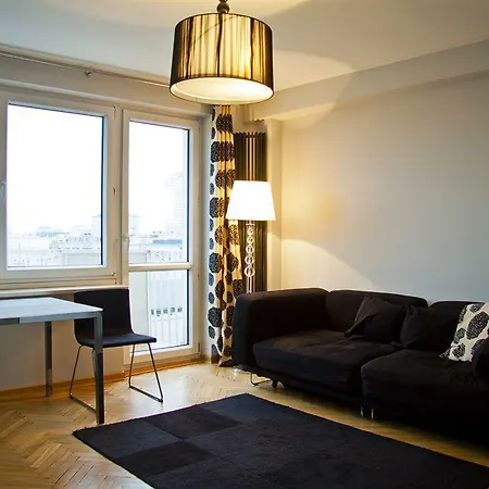 Apartment Apartment4you Plac Bankowy Warsaw