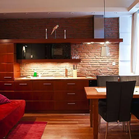 Apartment4you Plac Bankowy Warsaw
