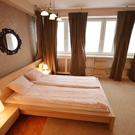 Apartment4you Plac Bankowy Apartment