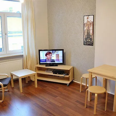 Apartment4you Plac Bankowy *