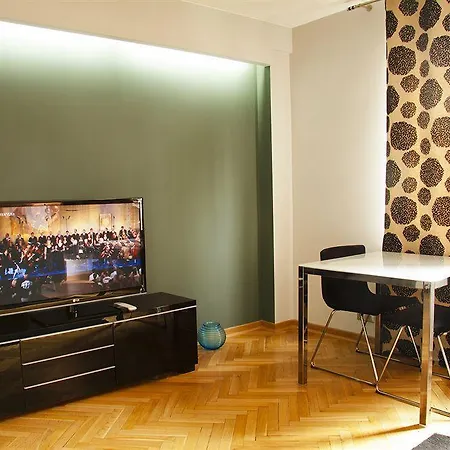Apartment4you Plac Bankowy *