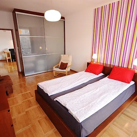 Apartment Apartment4you Plac Bankowy *