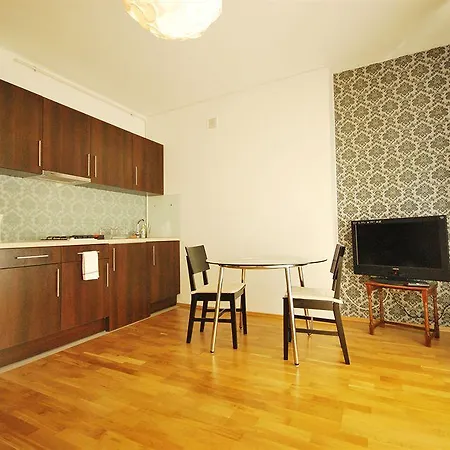 Apartment Apartment4you Plac Bankowy