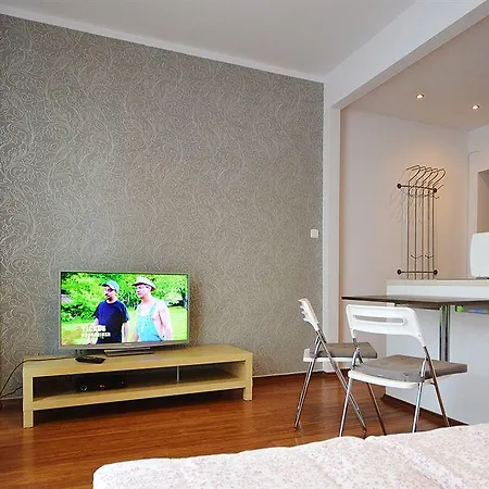 Apartment Apartment4you Plac Bankowy