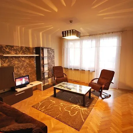 Apartment4you Plac Bankowy Apartment Warschau