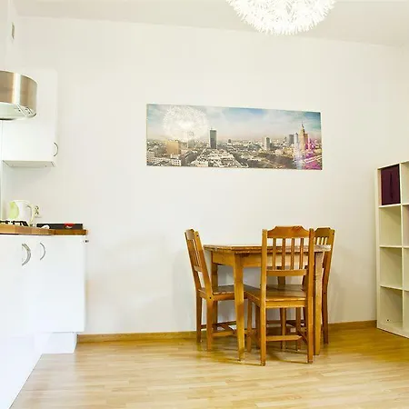 Apartment4you Plac Bankowy Apartment *