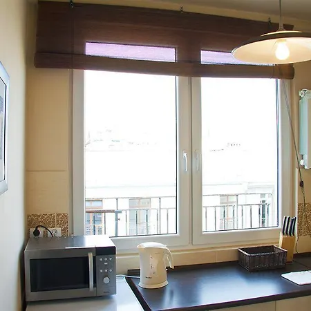 Apartment4you Plac Bankowy *
