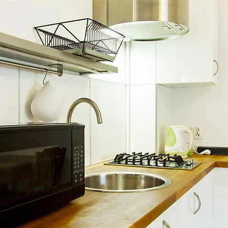 Apartment4you Plac Bankowy Apartment Warsaw