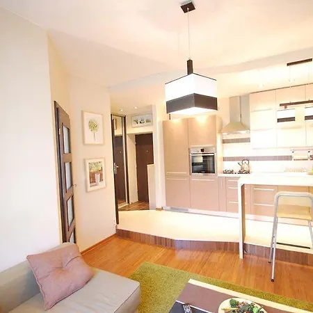 Apartment4you Plac Bankowy Apartment *