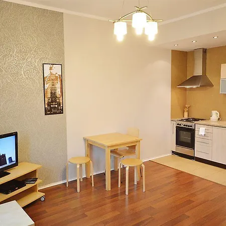 Apartment4you Plac Bankowy Apartment Warschau