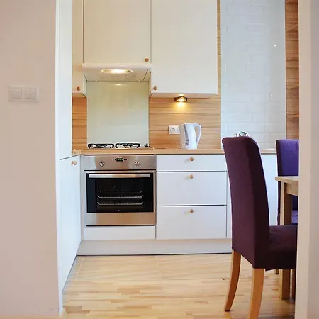 Apartment4you Plac Bankowy * Warsaw