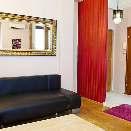 Apartment4you Plac Bankowy *