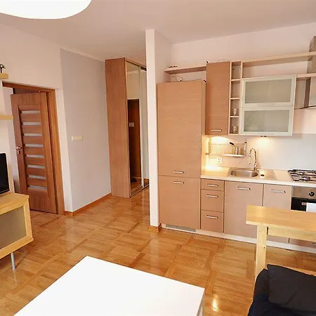 Apartment4you Plac Bankowy Apartment *