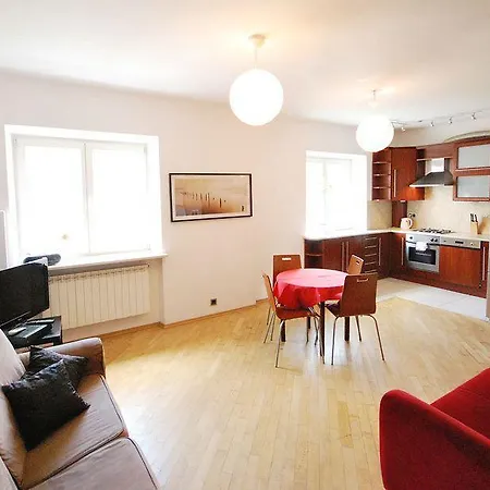 Apartment4you Plac Bankowy Apartment Warsaw