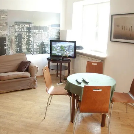 Apartment4you Plac Bankowy Apartment *