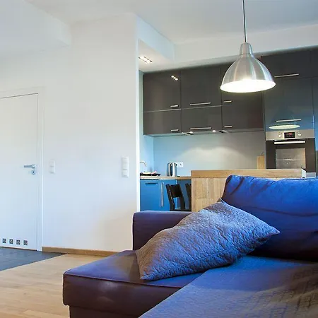 Apartment4you Plac Bankowy *