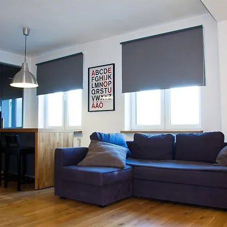 Apartment4you Plac Bankowy Apartment Warschau