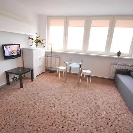Apartment4you Plac Bankowy *