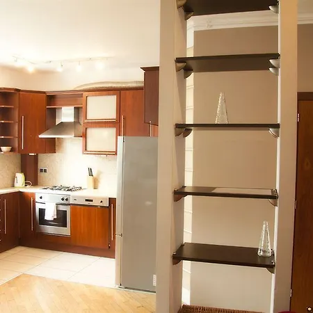 Apartment4you Plac Bankowy Apartment Warsaw