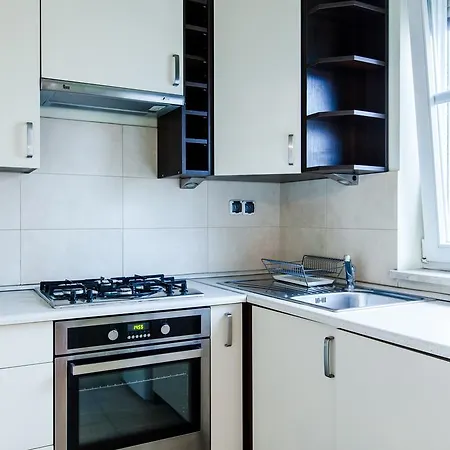 Apartment4you Plac Bankowy Apartment