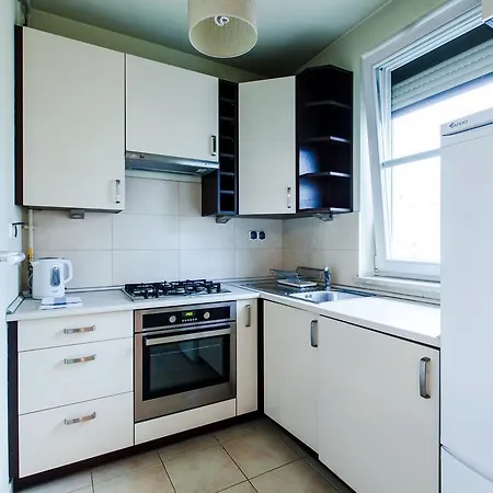 Apartment Apartment4you Plac Bankowy *