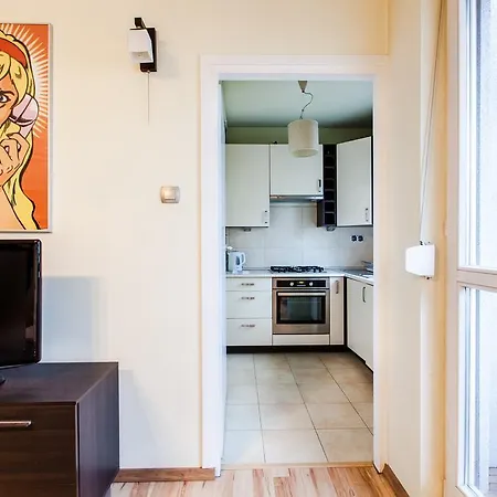 Apartment4you Plac Bankowy