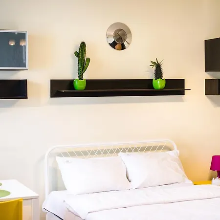 Apartment4you Plac Bankowy *