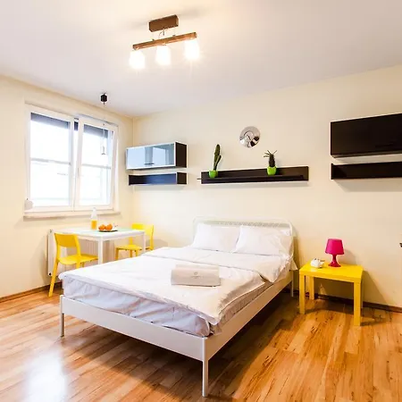 Apartment4you Plac Bankowy