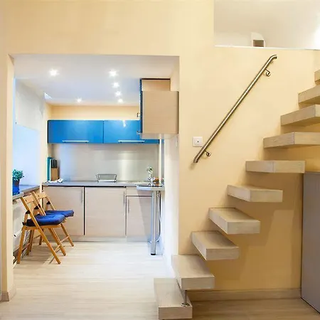 Apartment Apartment4you Plac Bankowy *