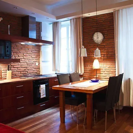 Apartment Apartment4you Plac Bankowy *