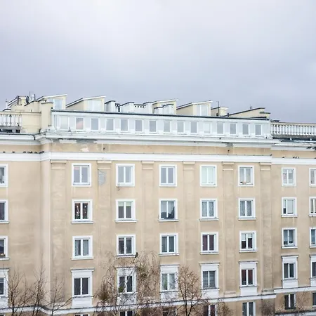 Apartment Apartment4you Plac Bankowy *