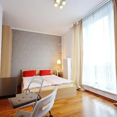 Apartment4you Plac Bankowy Apartman