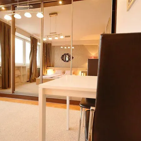Apartman Apartment4you Plac Bankowy *